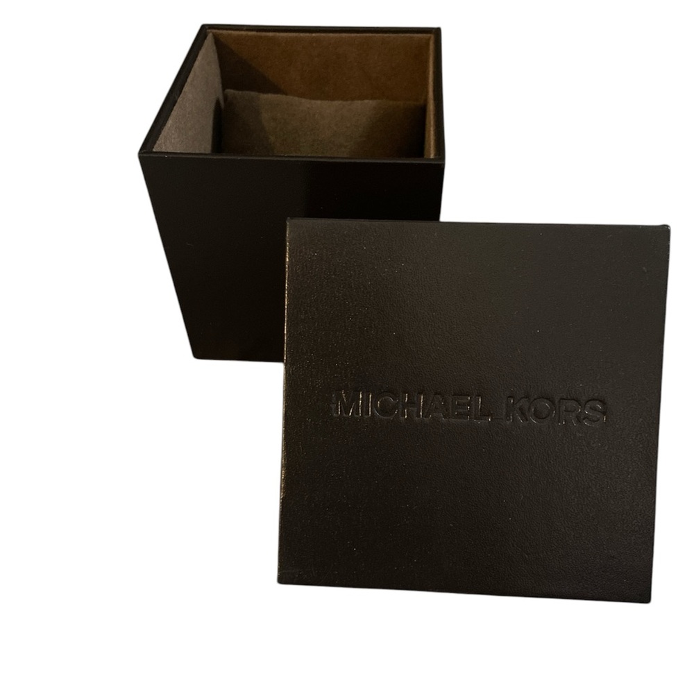 Michael Kors Watch Box Brown